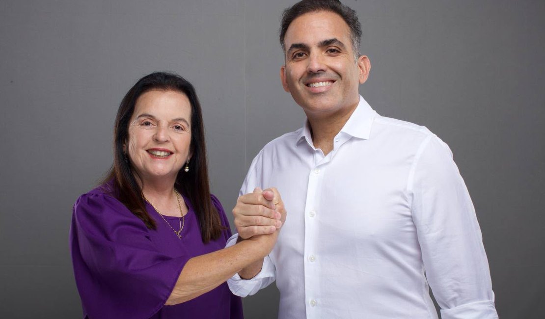 Renato Filho e Fátima Canuto lançam candidaturas neste domingo em grande ato no Pilar