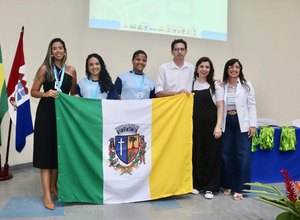 Alunos da rede municipal de Palmeira são premiados na SINPETE