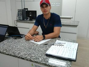 Estudante do Ifal Palmeira é selecionado para participar de programa de intercâmbio na Nasa