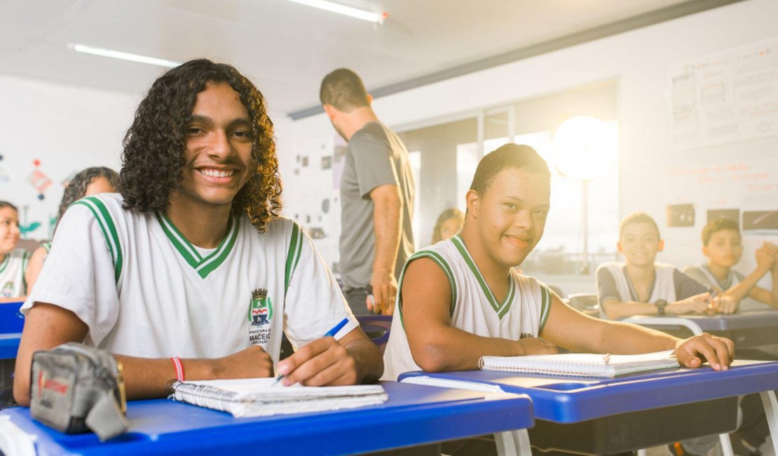 Começa hoje a pré-matrícula dos novos alunos da rede municipal de Educação