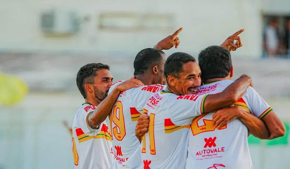 ASA perde invencibilidade na Série D após derrota para o Juazeirense