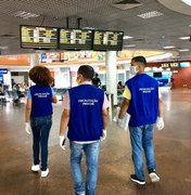 Procon Alagoas lavra autos de infrações contra duas companhias aéreas