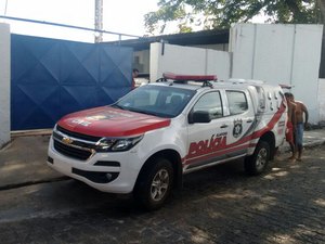 Polícia prende suspeito de matar homem em Arapiraca no início deste ano
