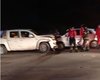 Colisão frontal é registrada na ladeira do Catolé em Maceió