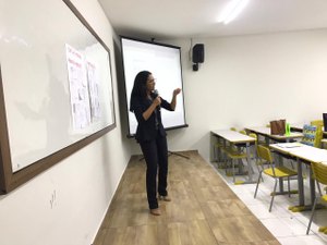 Sesau e SMS de Girau do Ponciano capacitam conselheiros municipais de saúde