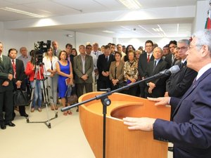 Nova sede do AL Previdência é inaugurada