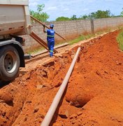 Povoados recebem obras para melhorar abastecimento de água em Palmeira dos Índios