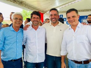 Em União dos Palmares, vice já anuncia o prefeito como deputado estadual em 2026