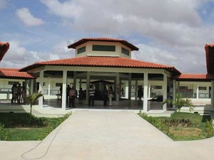 Escola recém-inaugurada na comunidade “Barriguda” inicia matrículas nesta quinta (26)