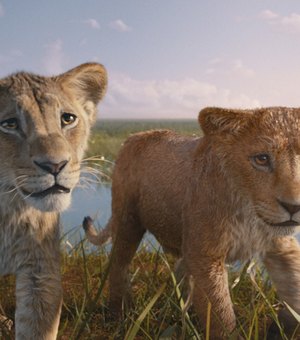 ‘Mufasa: O Rei Leão’: prelúdio de clássico da Disney é a grande estreia dos cinemas