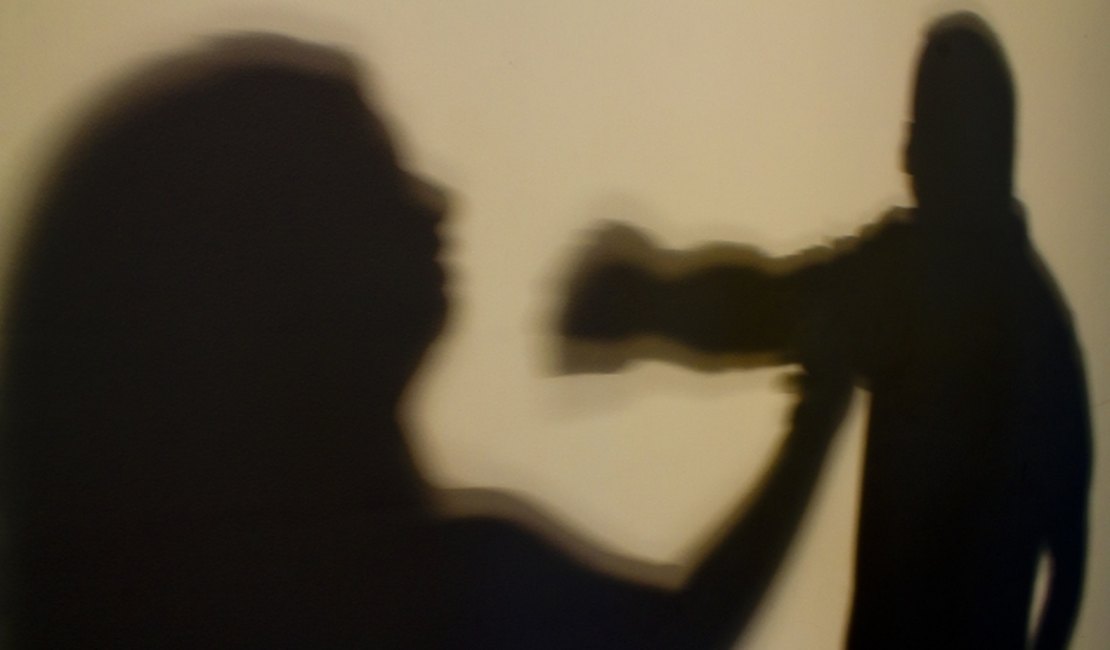 Casos de violência contra mulher são frequentes em Arapiraca