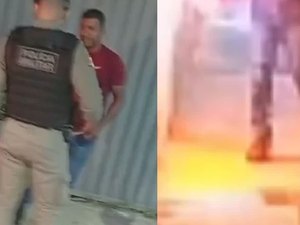 Homem é condenado por atear fogo na casa da ex-companheira em Maceió