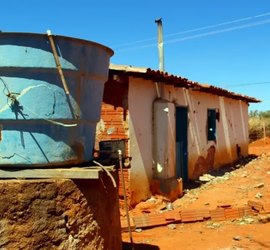 Maioria das cidades do Sertão de Alagoas oferecem péssima qualidade de vida para seus moradores