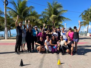 Projeto 'Cuidar de quem cuida' oferece qualidade de vida a servidores da Saúde