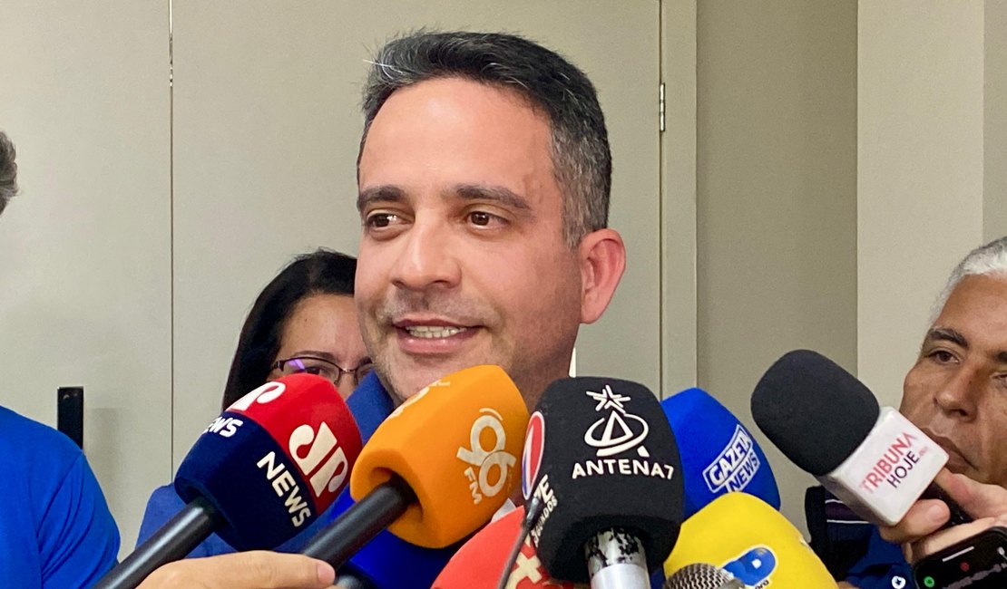 ‘Fico feliz porque vamos ter o prefeito da capital’, diz Paulo Dantas sobre possível ida de JHC para o PSB