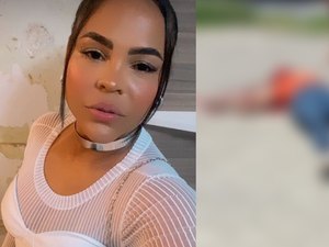 Mulher é morta a tiros no meio da rua na Chã da Jaqueira, em Maceió
