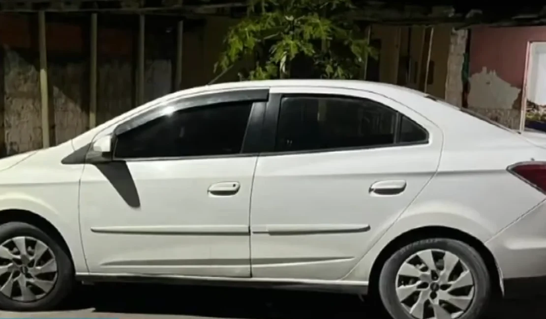 Motorista por aplicativo é sequestrado e deixado em canavial após corrida para o Pilar