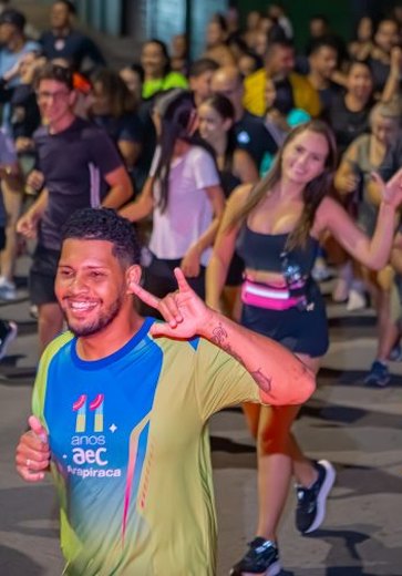 Sextou Arapiraca desta sexta-feira (18) terá concentração na Praça do Artesanato