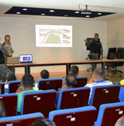 CSA e Fortaleza: 350 policiais farão a segurança da partida no estádio Rei Pelé