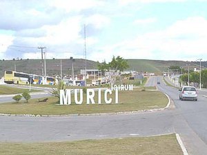 Jovem é morto a pauladas na cidade de Murici na madrugada deste domingo (10)