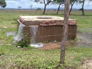 Desperdício de água é registrado em Girau