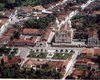 Homem é baleado em atentado na zona rural de Igreja Nova e segue internado