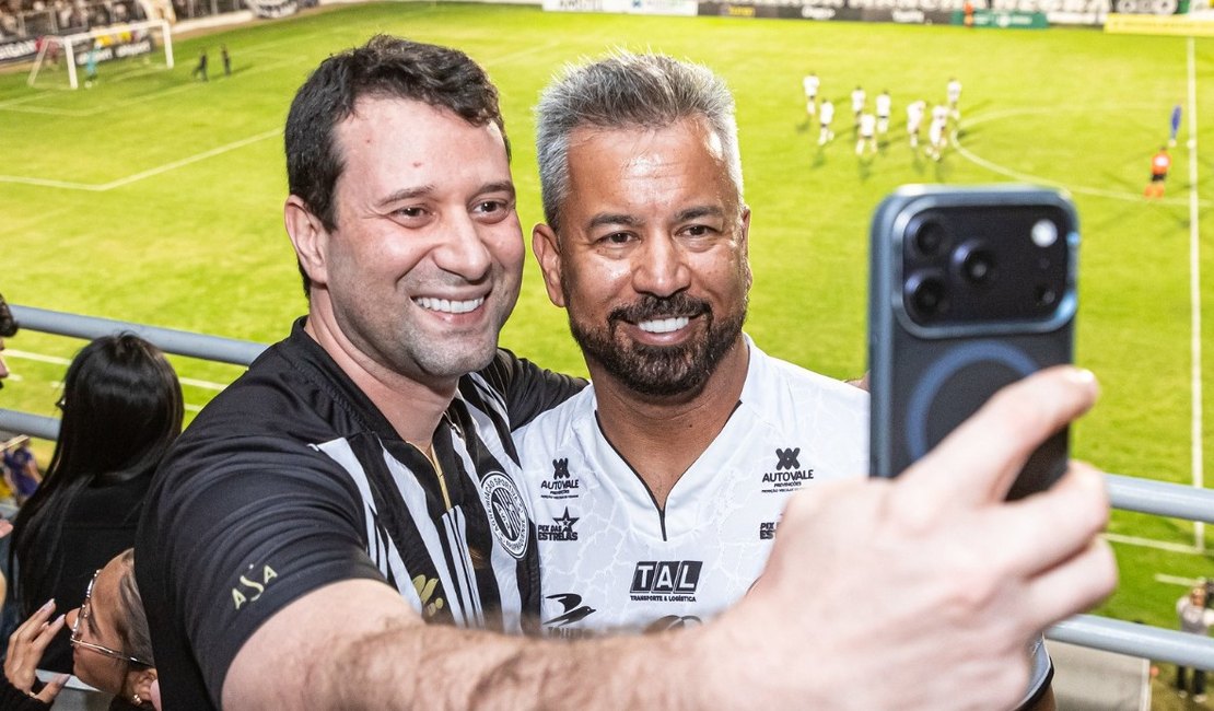 Presidente do ASA declara apoio a Daniel Barbosa e destaca investimentos no esporte