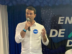 Exclusivo - Daniel Barbosa reforça que não é candidato à vice-governador: 'Mesmo que eu quisesse, a Constituição não me permite'