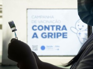 Saúde amplia vacinação contra gripe para todos com mais de 6 meses