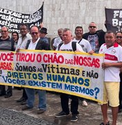 Vítimas da Braskem cobram retorno de Ricardo Melro e contestam nota da Defensoria