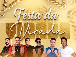 Prefeitura de Matriz anuncia programação da tradicional festa da virada de ano