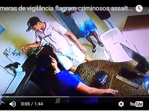 Empresa recupera produtos roubados após repercussão de vídeo do 7 Segundos