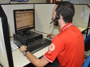 Após aumento de trotes, Samu registra B.O. e pede ajuda da Secretaria de Segurança Pública