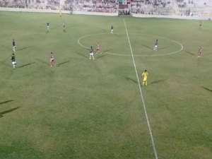 ASA perde em Salgueiro, se complica de vez e Vilar resume:'Pecamos muito' 