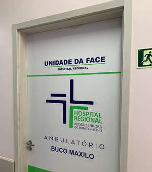 Destaque Nacional: Hospital Regional amplia instalações para cirurgias maxilofaciais