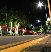 Prefeitura inaugura iluminação natalina no Centro nesta sexta (22)