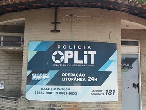 Homem foragido é preso ao tentar invadir residência no Centro de Maceió