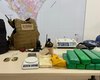 Operação contra homicídio prende suspeito e apreende drogas em Maceió