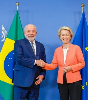 Na véspera da assinatura de acordo com Mercosul, Lula recebe líderes da UE