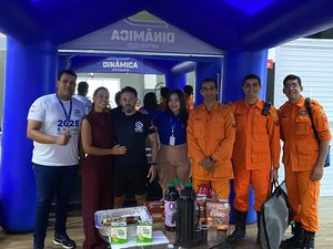 Academia CAFC realiza workshop de capacitação em Primeiros Socorros, em Arapiraca