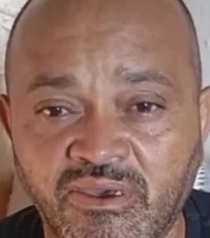 Servente de pedreiro é preso por engano em Arapiraca após ser confundido com suspeito de Sergipe