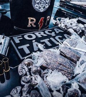 Suspeito de homicídios e tráfico morre em confronto com policiais em Maragogi