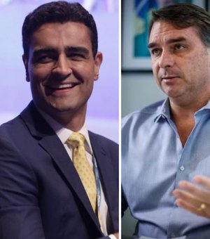 Líder do PL, Leonardo Dias confirma apoio de JHC a Flávio Bolsonaro