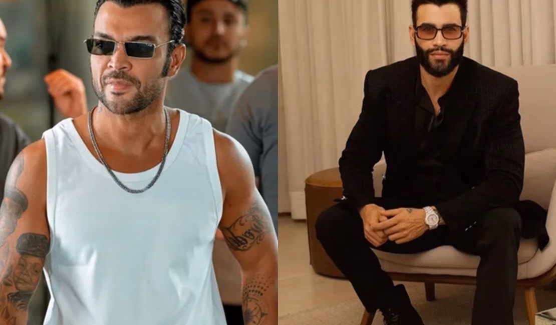 Thiago Brava se pronuncia sobre suposta briga com Gusttavo Lima