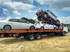 BPTran flagra motoristas sem CNH e autua diversos veículos por irregularidades