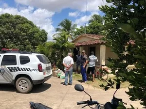 “Matou os pais porque queria dinheiro da venda de macaxeira”, diz delegado