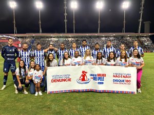 Lugar de Mulher é no Rei Pelé chega à 4ª edição com ações especiais em março