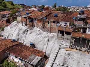 Prefeitura de Maceió reduz impactos de desastres em áreas de risco