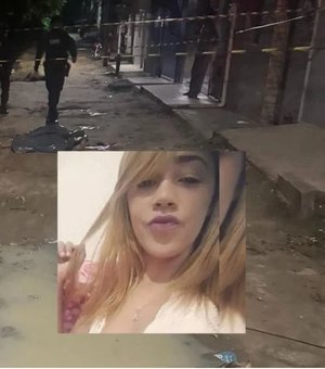 Homem confessa que matou mulher a facadas em Arapiraca e diz ela passou o dia 'fazendo raiva'