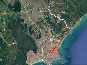 Ecovia Norte: Prefeito JHC anuncia primeira linha de ônibus a passar pela região